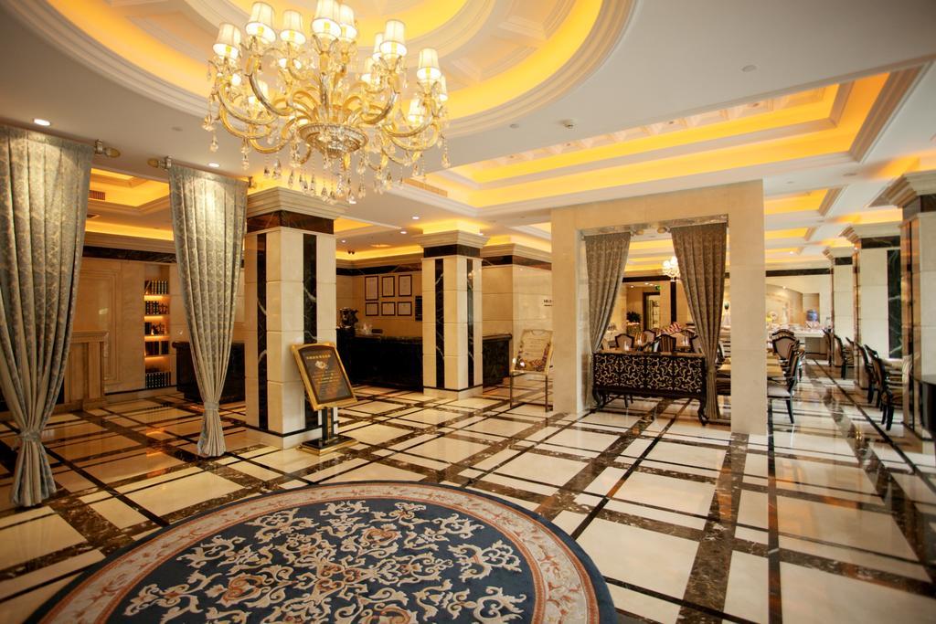 ננג'ינג Jingli Hotel מראה חיצוני תמונה
