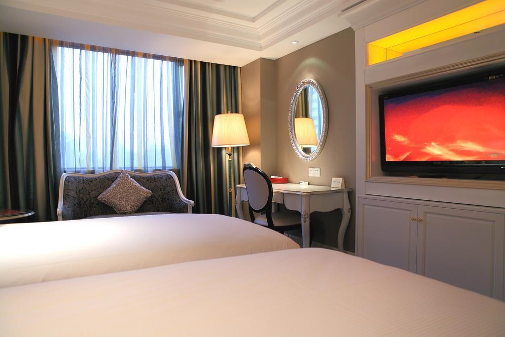 ננג'ינג Jingli Hotel מראה חיצוני תמונה