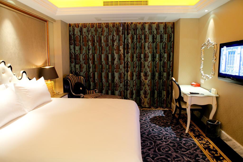 ננג'ינג Jingli Hotel חדר תמונה