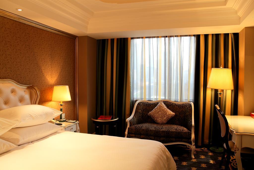 ננג'ינג Jingli Hotel מראה חיצוני תמונה