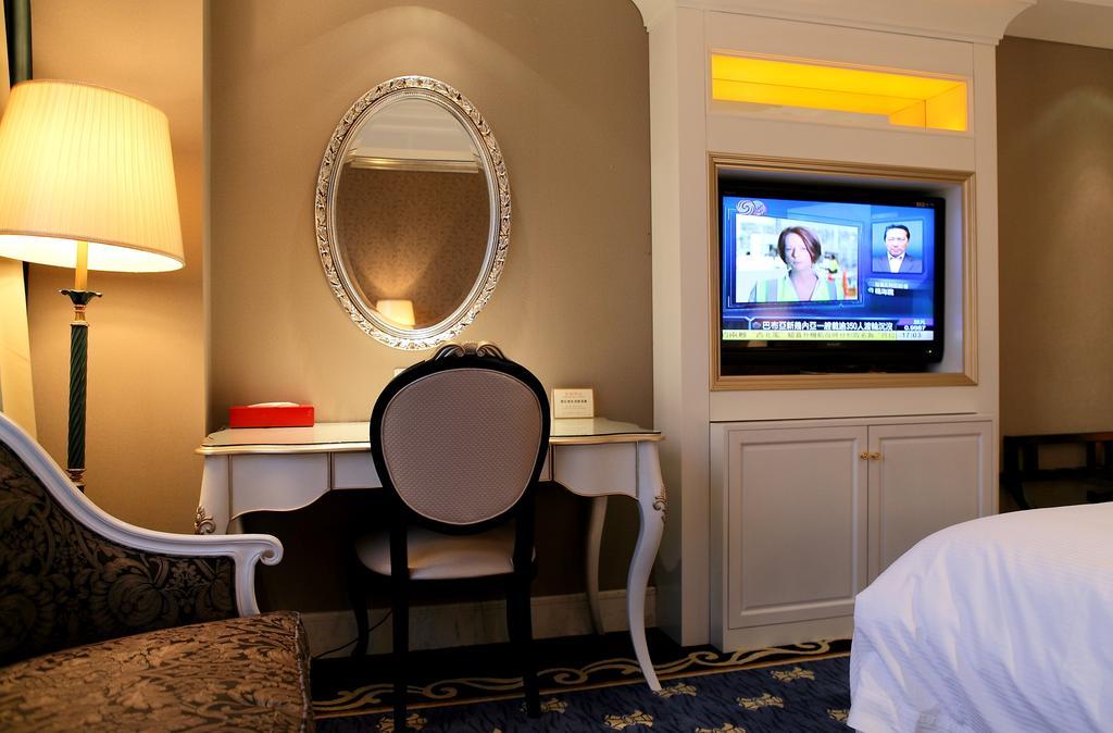 ננג'ינג Jingli Hotel חדר תמונה