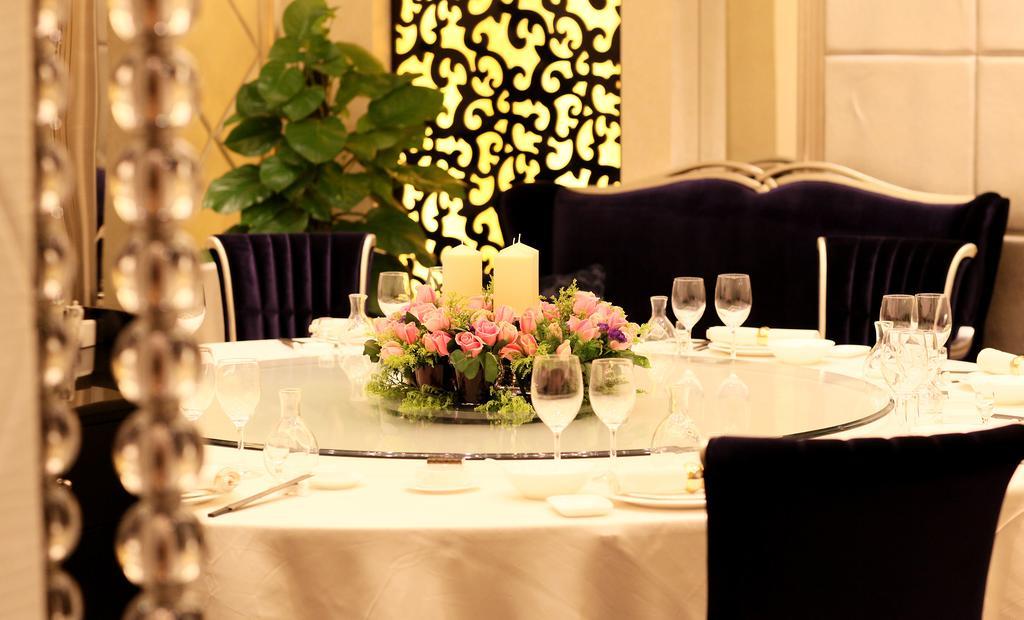 ננג'ינג Jingli Hotel מראה חיצוני תמונה