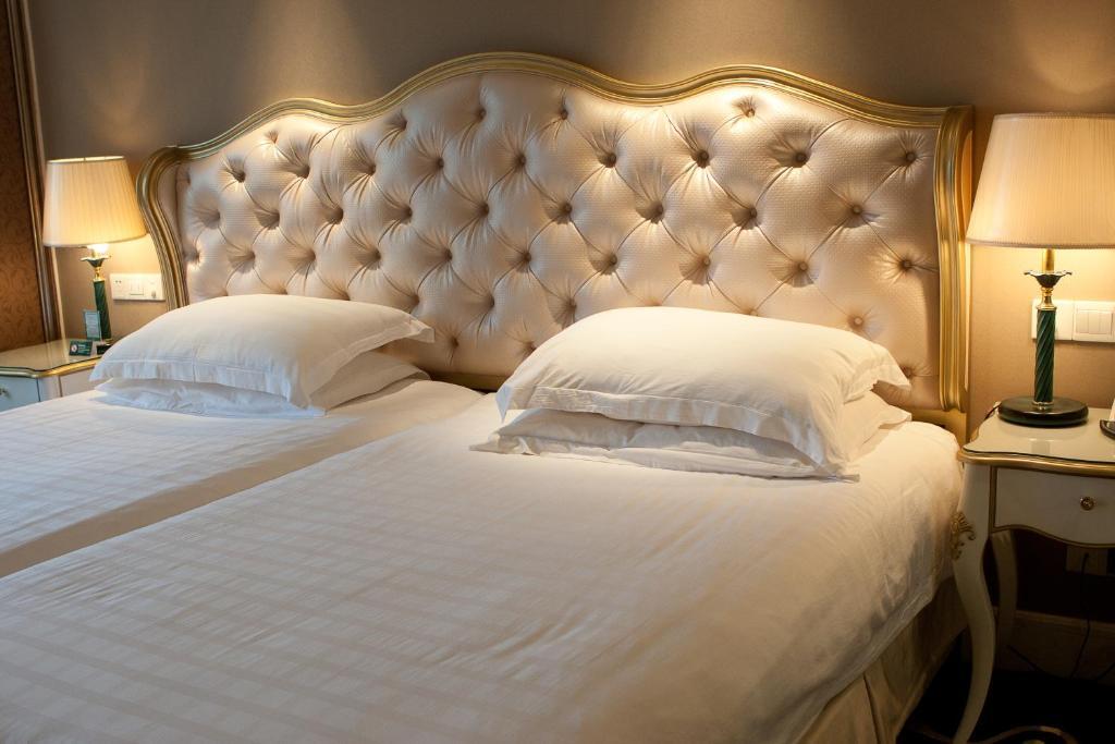ננג'ינג Jingli Hotel חדר תמונה