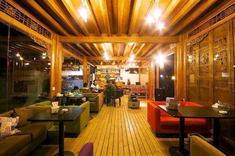 ננג'ינג Jingli Hotel מראה חיצוני תמונה