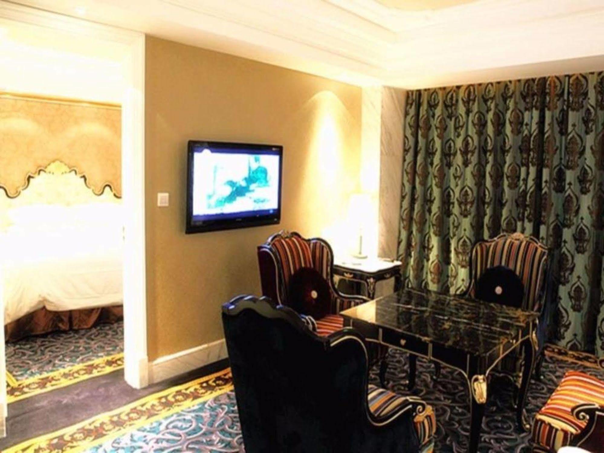 ננג'ינג Jingli Hotel מראה חיצוני תמונה