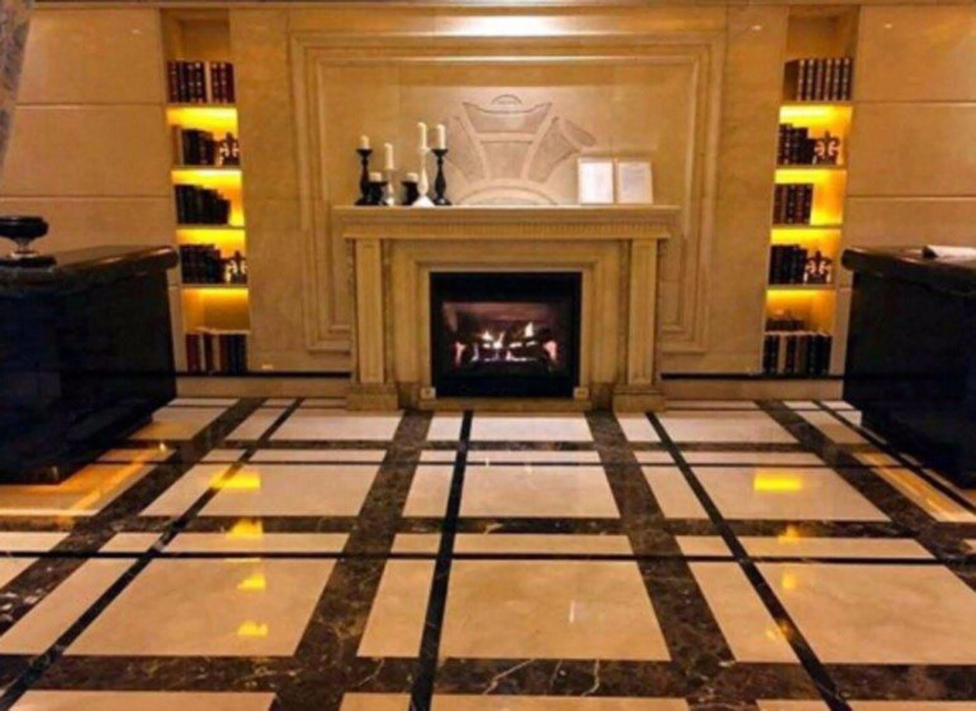 ננג'ינג Jingli Hotel מראה חיצוני תמונה